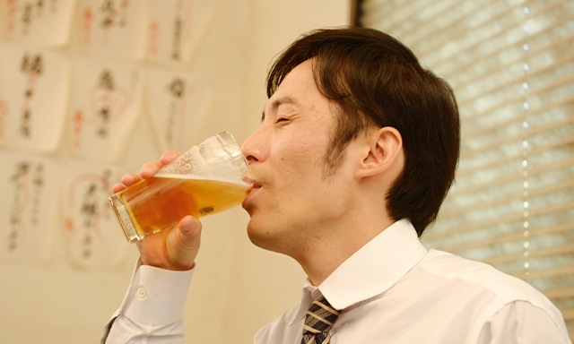 一人飲み