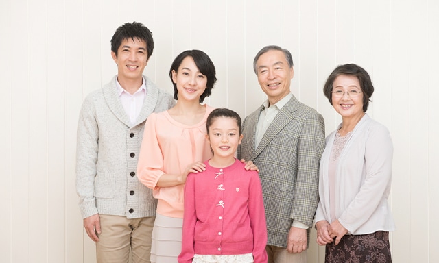 ご家族